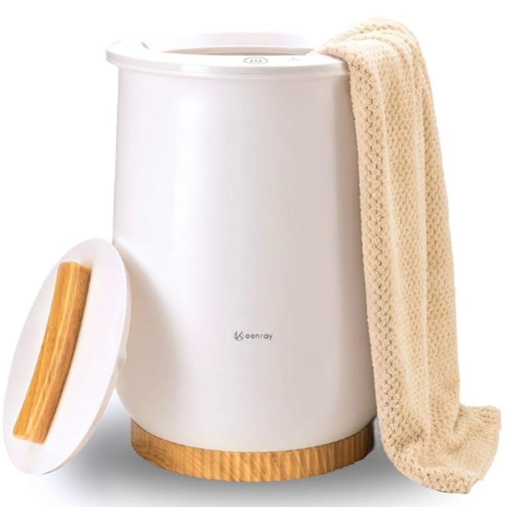 Towel Warmer - Bucket Style